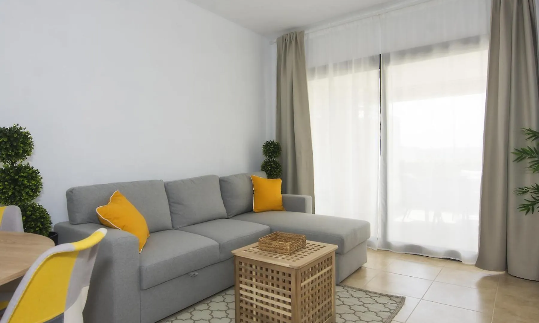 Vera Golf Aralia Coqueto Apartamento Piscina Wifi