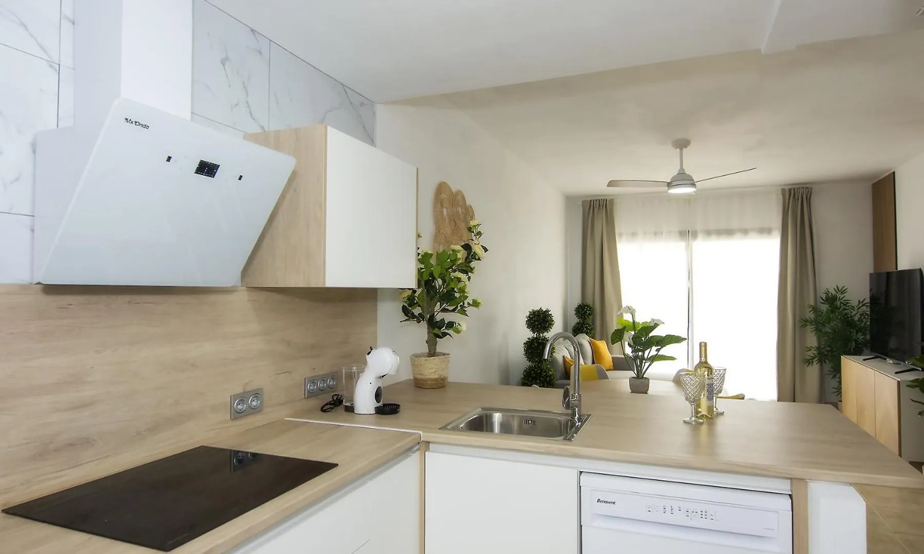 Vera Golf Aralia Coqueto Apartamento Piscina Wifi 0*,  Španělsko
