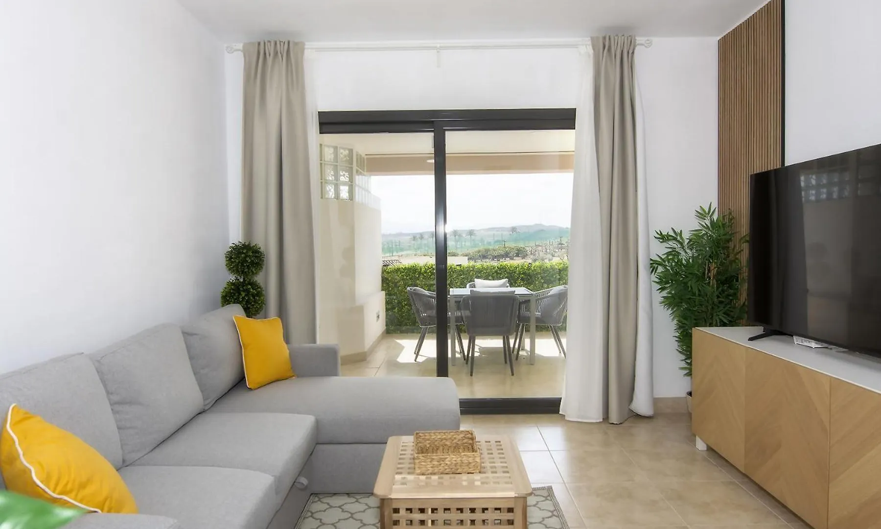 Vera Golf Aralia Coqueto Apartamento Piscina Wifi 0*,  Španělsko