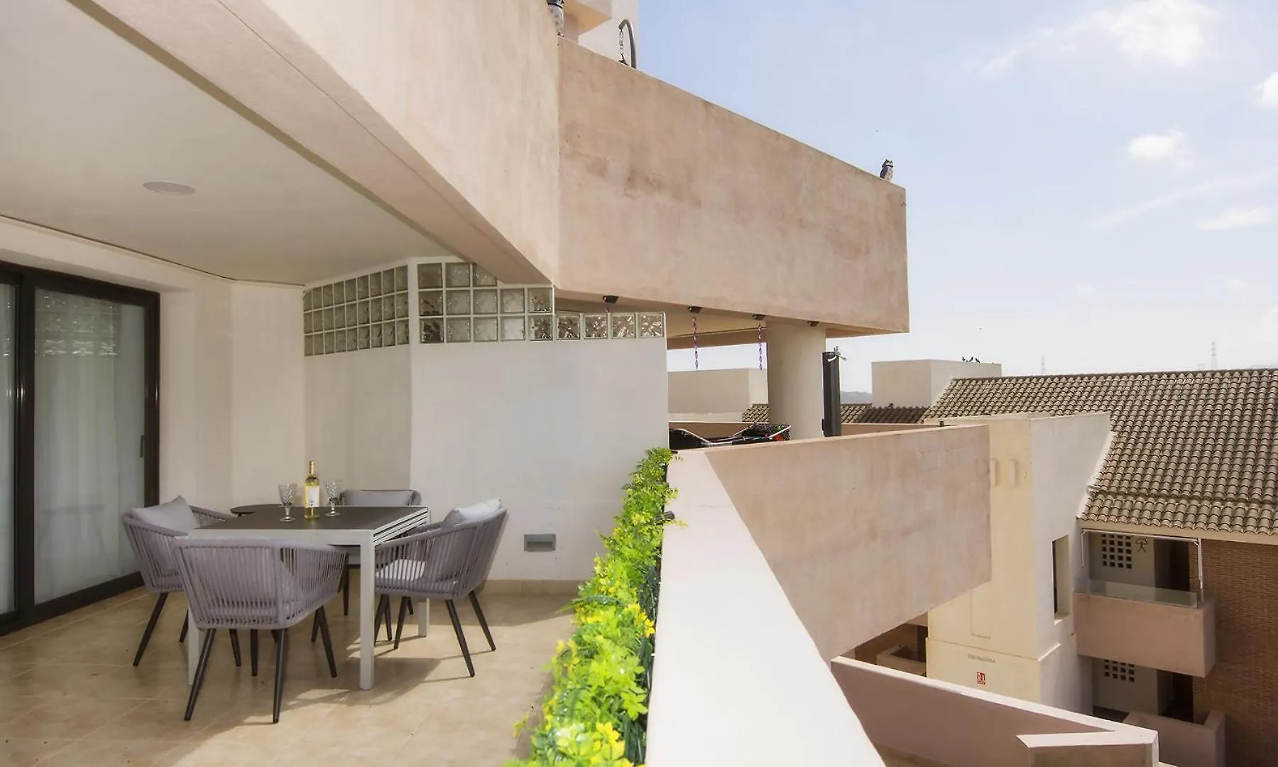 Apartmán Vera Golf Aralia Coqueto Apartamento Piscina Wifi