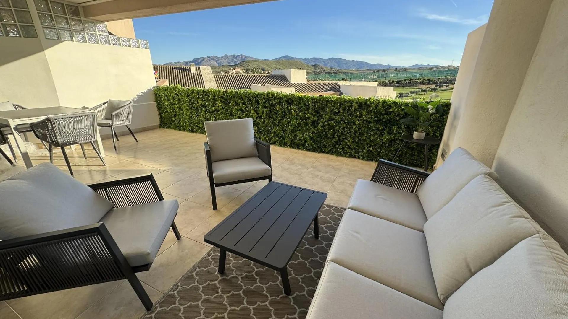 Vera Golf Aralia Coqueto Apartamento Piscina Wifi Spain