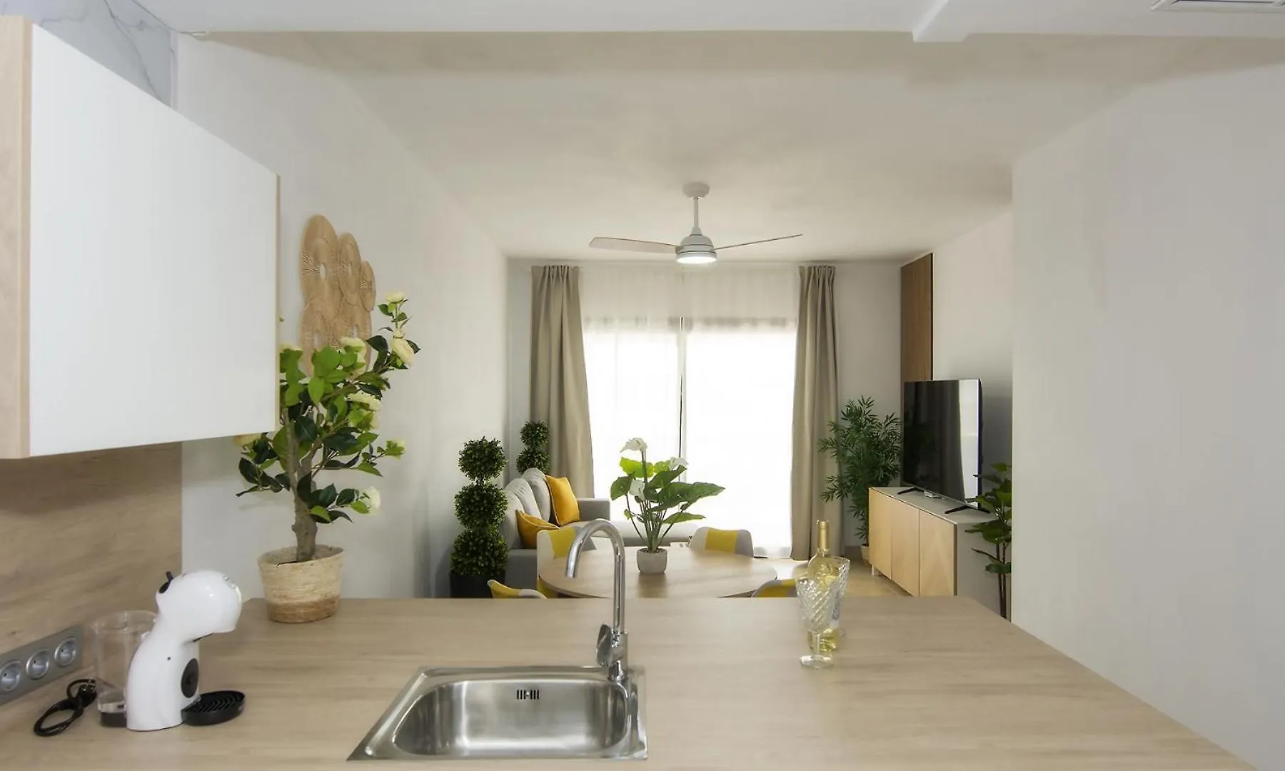 Apartment Vera Golf Aralia Coqueto Apartamento Piscina Wifi