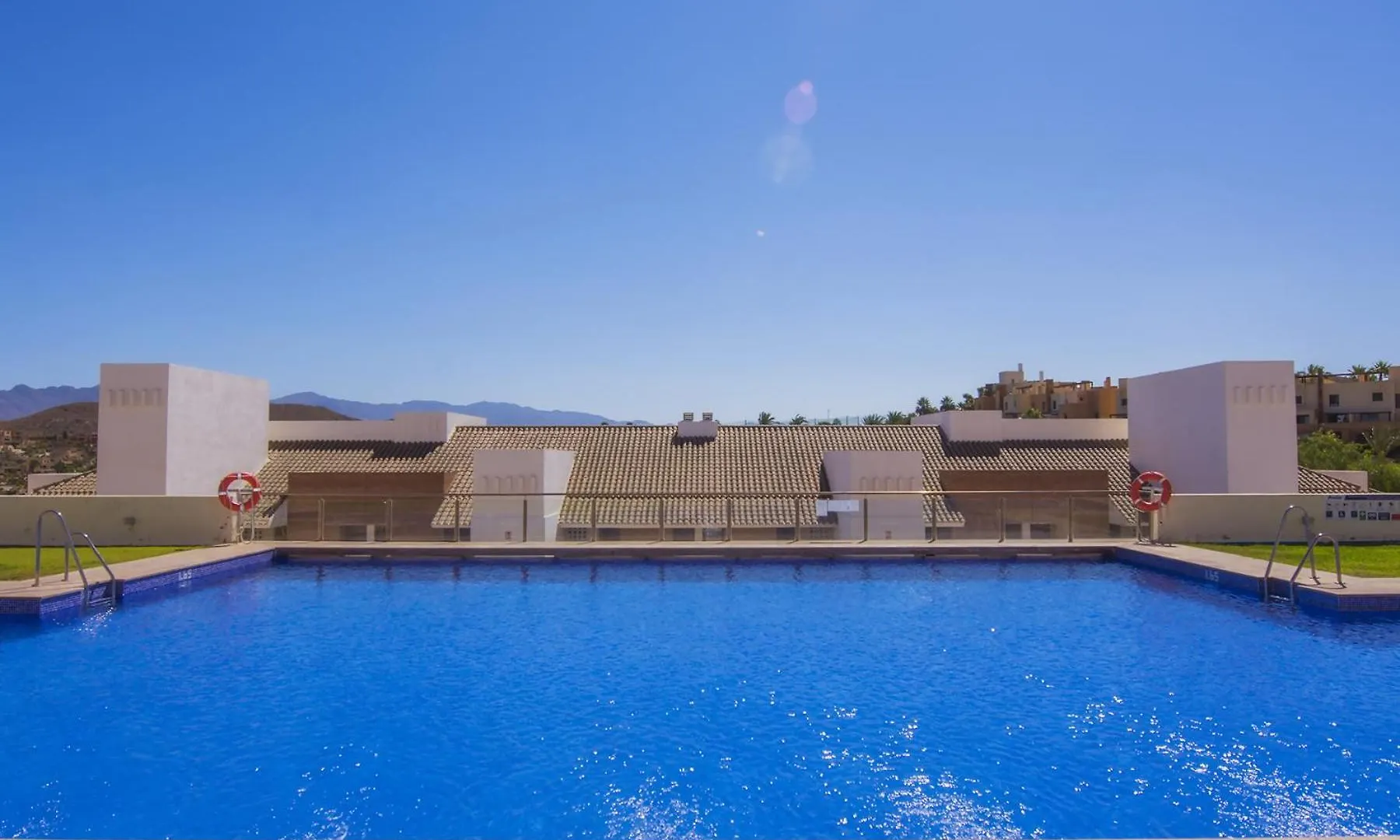Vera Golf Aralia Coqueto Apartamento Piscina Wifi Apartment