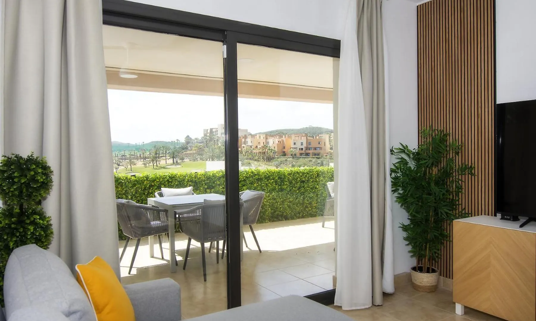 Apartment Vera Golf Aralia Coqueto Apartamento Piscina Wifi