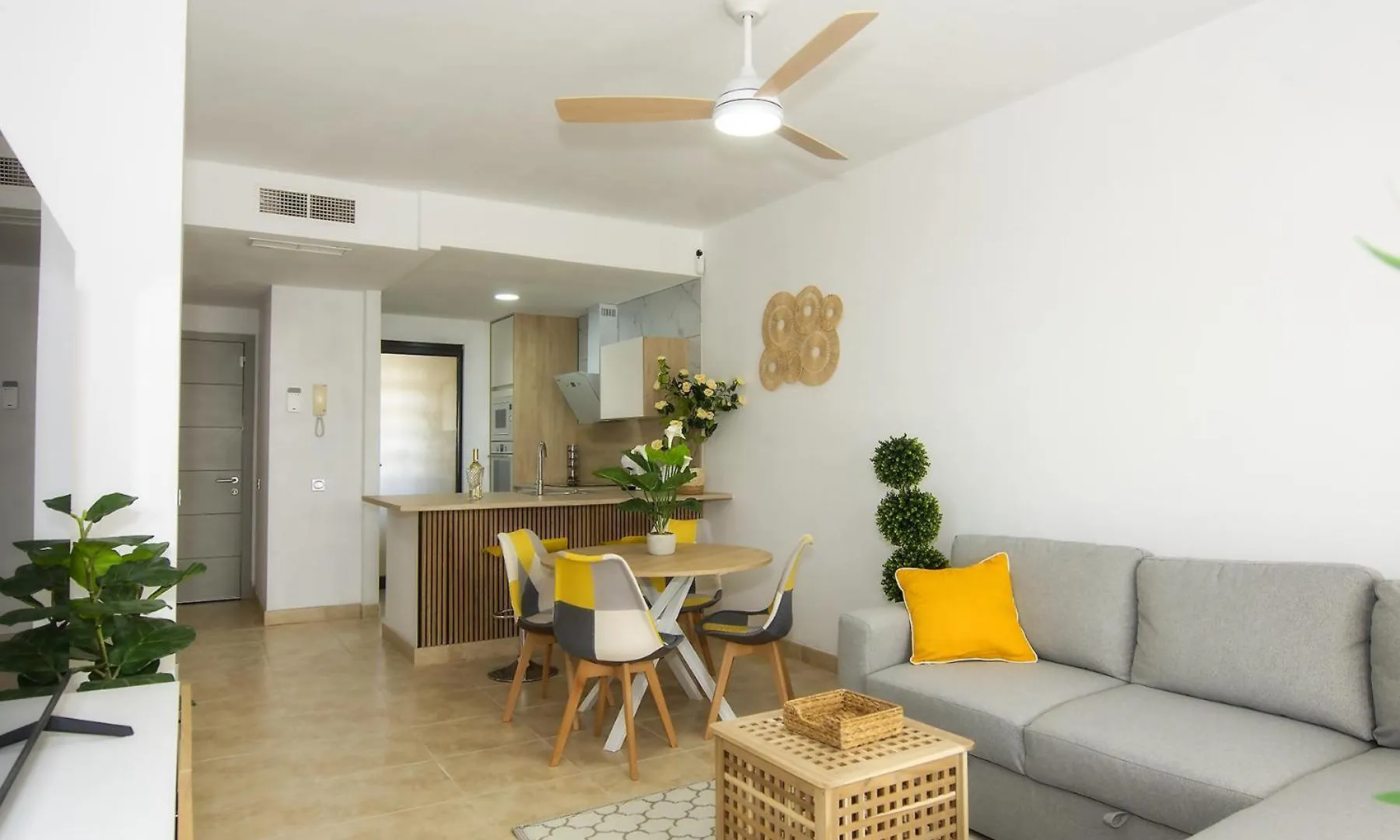 Apartment Vera Golf Aralia Coqueto Apartamento Piscina Wifi Spain