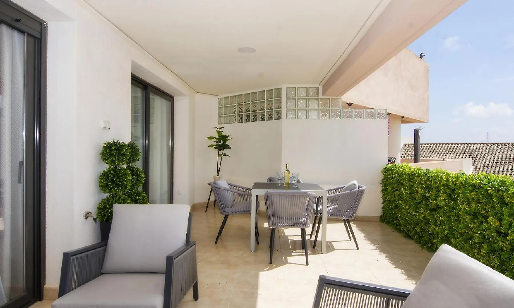 Vera Golf Aralia Coqueto Apartamento Piscina Wifi 0*,