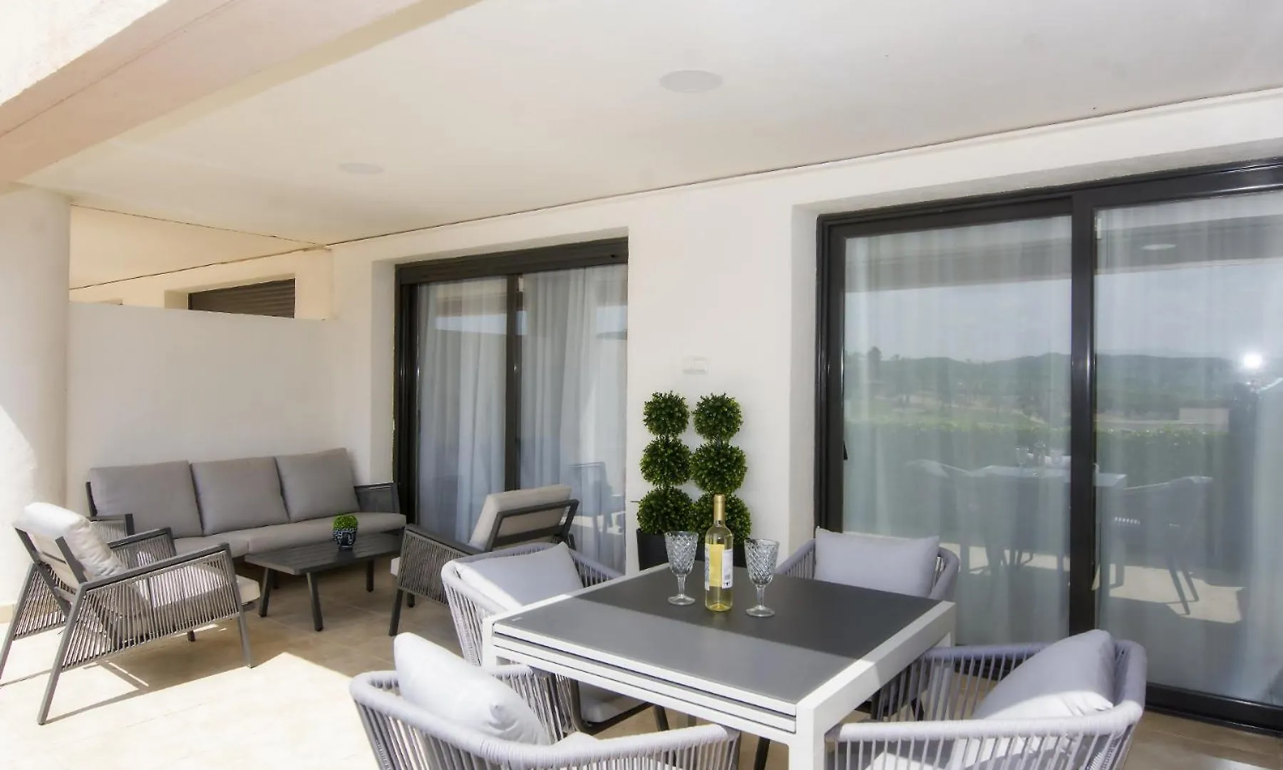 Vera Golf Aralia Coqueto Apartamento Piscina Wifi