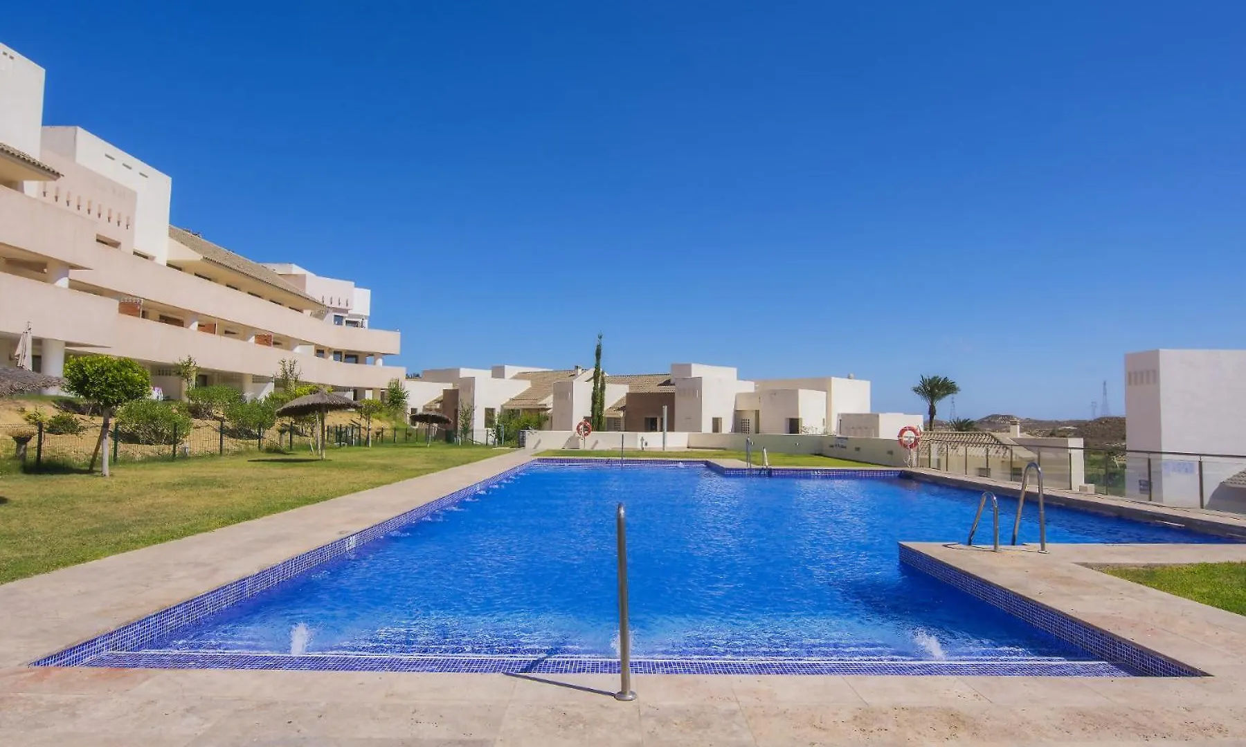 Vera Golf Aralia Coqueto Apartamento Piscina Wifi 0*,