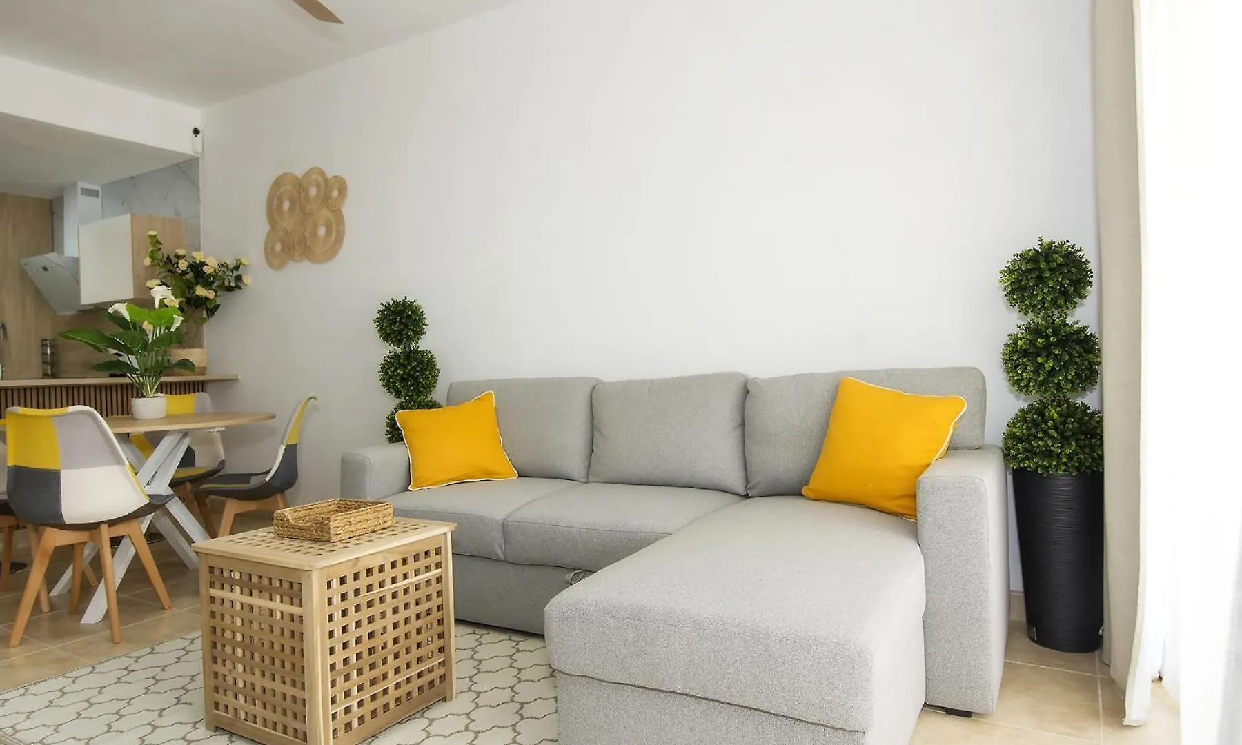 Apartment Vera Golf Aralia Coqueto Apartamento Piscina Wifi Spain