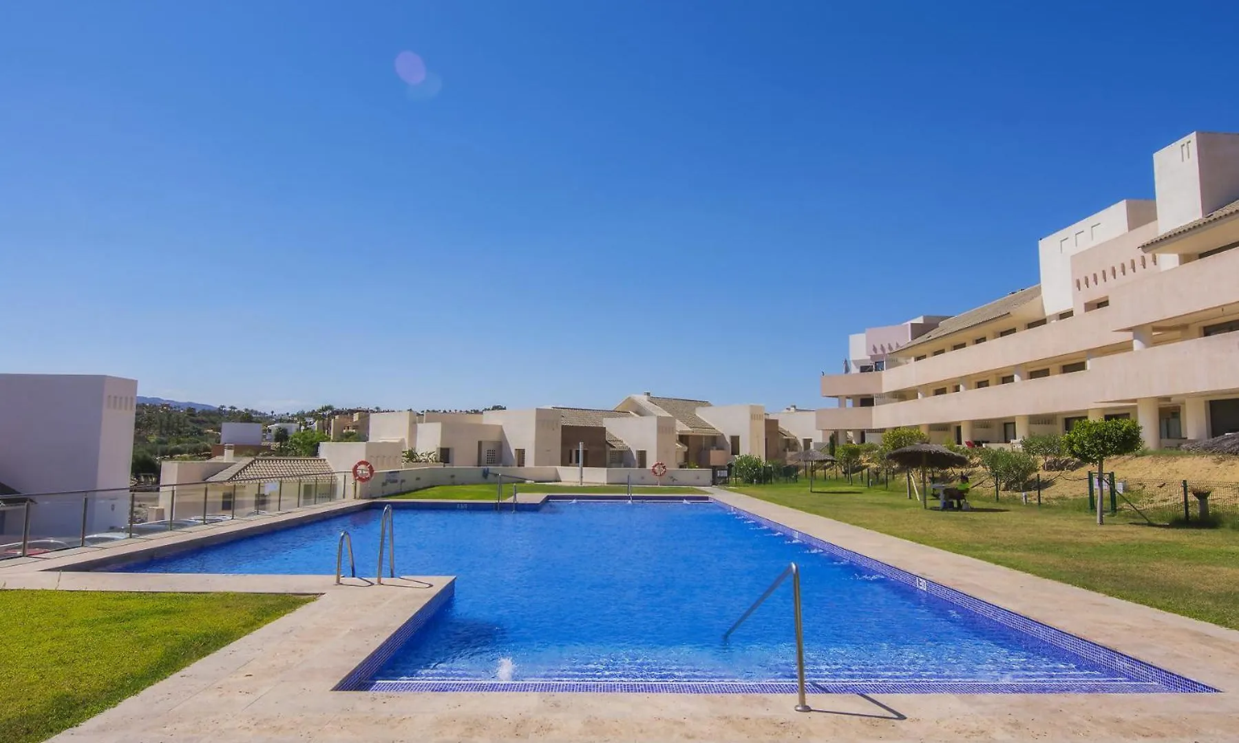 Vera Golf Aralia Coqueto Apartamento Piscina Wifi Apartment