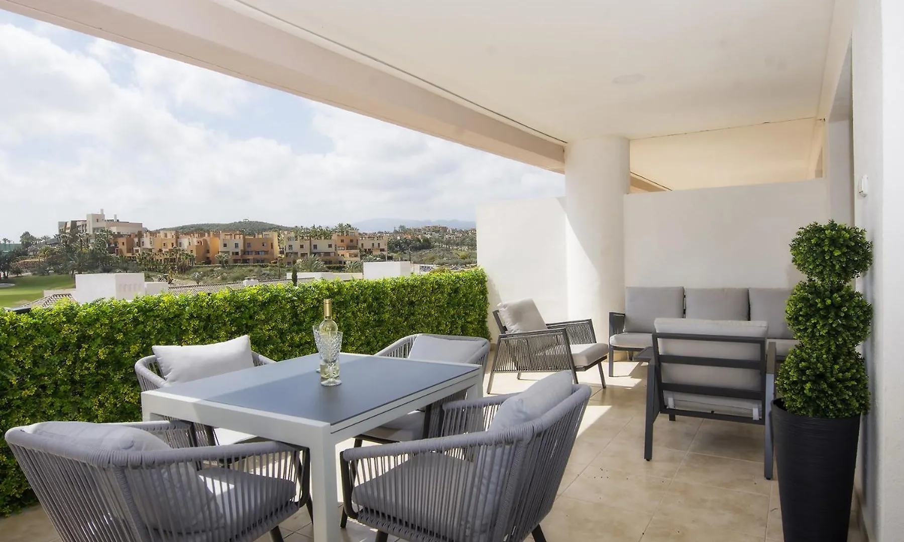 Apartment Vera Golf Aralia Coqueto Apartamento Piscina Wifi