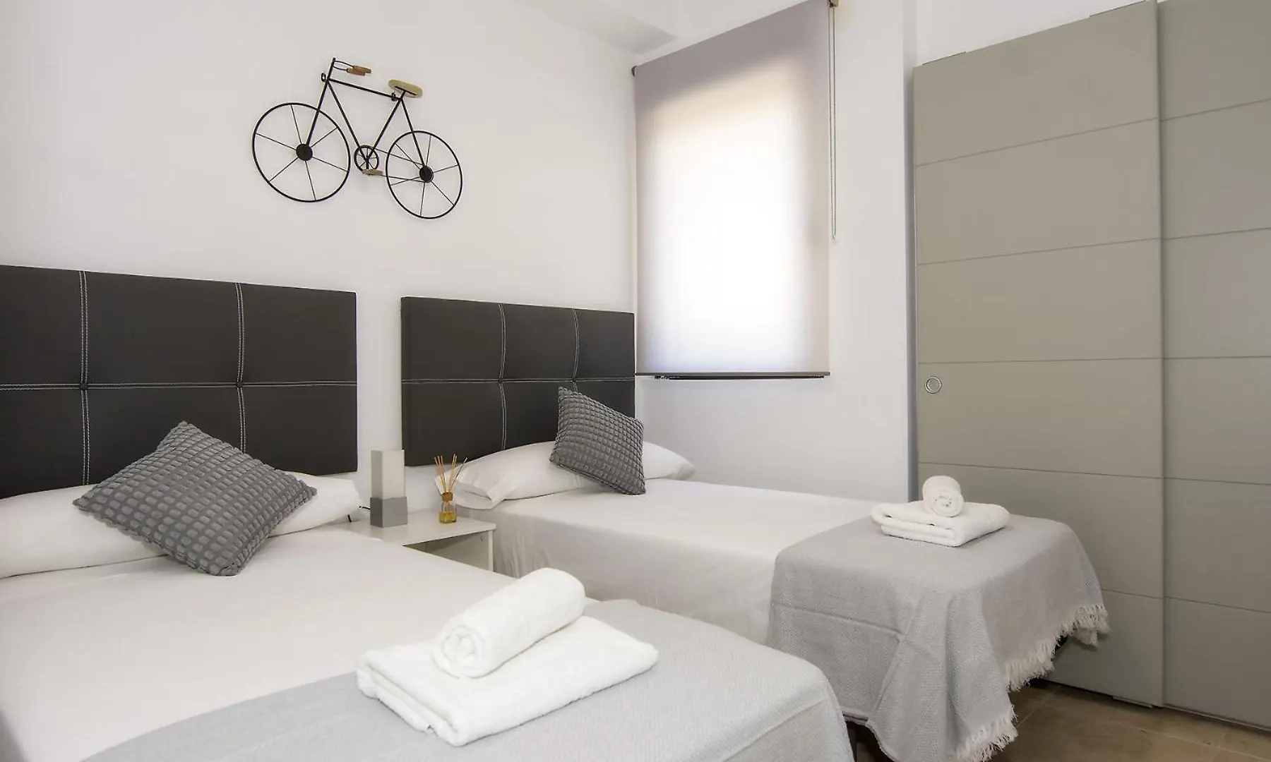 Apartment Vera Golf Aralia Coqueto Apartamento Piscina Wifi
