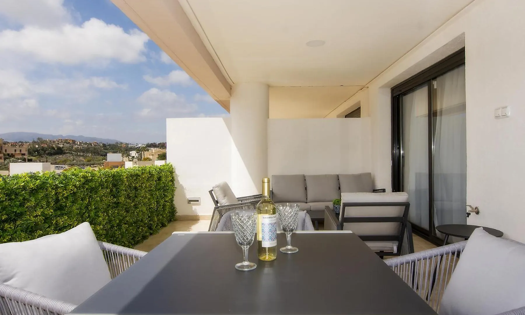 Vera Golf Aralia Coqueto Apartamento Piscina Wifi