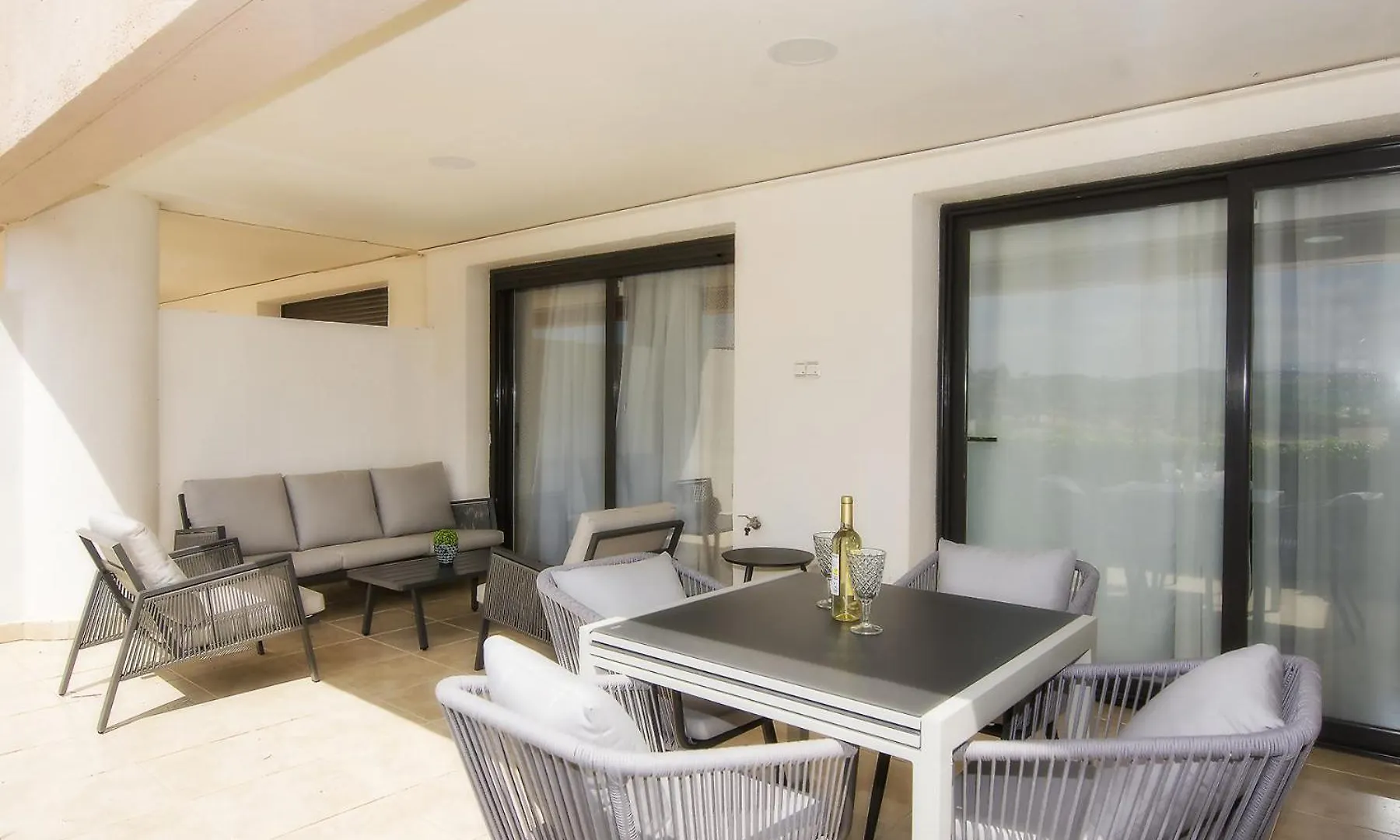 Apartment Vera Golf Aralia Coqueto Apartamento Piscina Wifi Spain