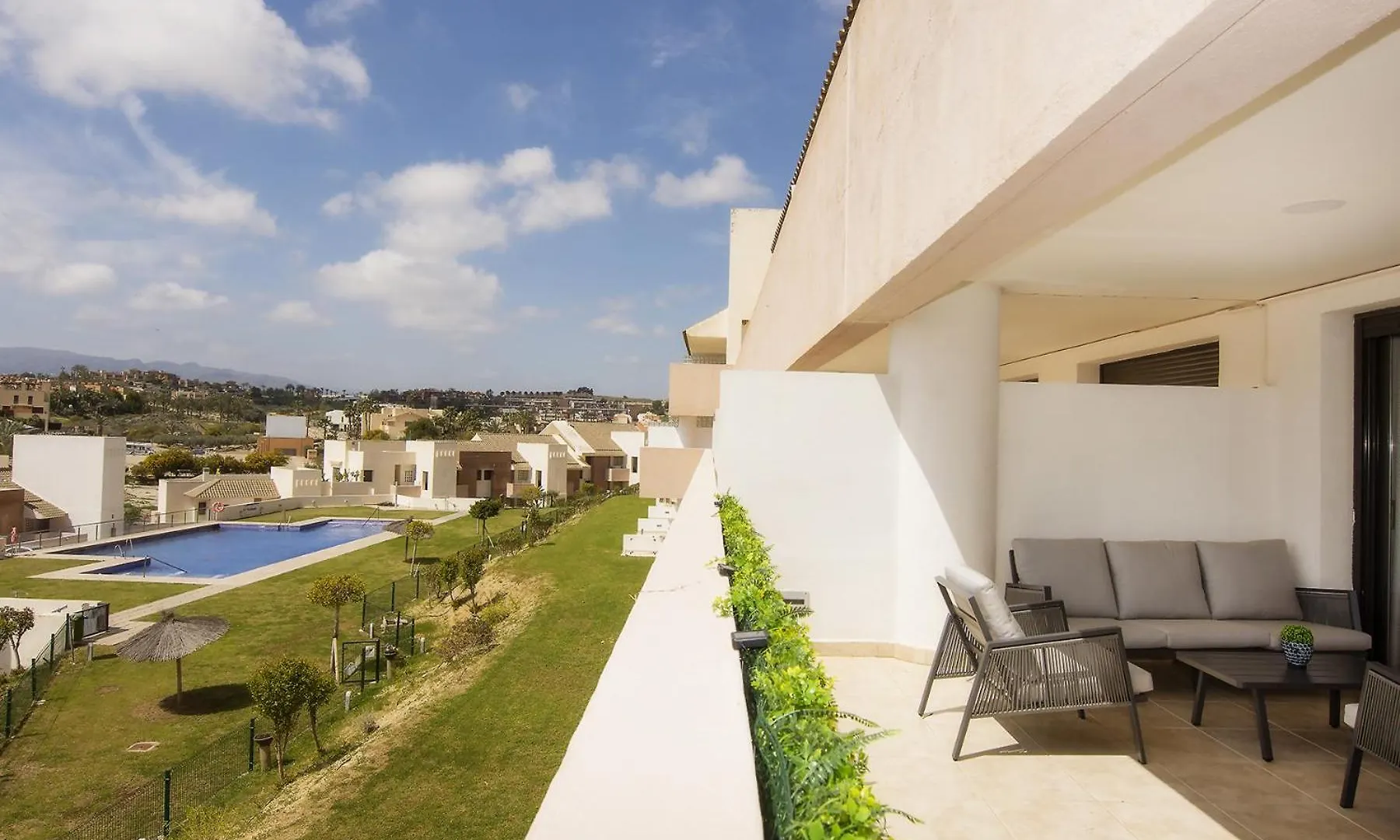 Vera Golf Aralia Coqueto Apartamento Piscina Wifi Apartment